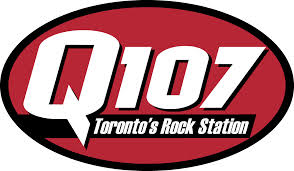 Q107 Logo